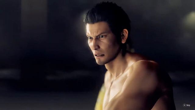 Yakuza: Like A Dragon (PC) - All Kiwami Actions Against Kiryu (Cutscenes) смотреть онлайн