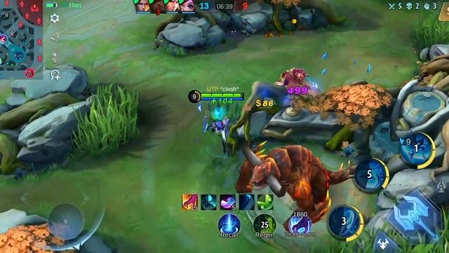 Meta Heros can't React to my AAMON build. #mobilelegends #aamon #supportsmallstreamers смотреть онлайн