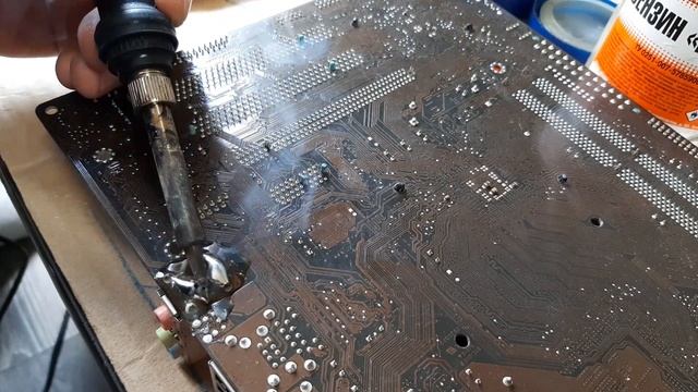 Ремонт звука ASUS смотреть онлайн