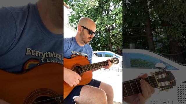 Route 146 - Billy Turbert Original - Yamaha G55 Classical смотреть онлайн