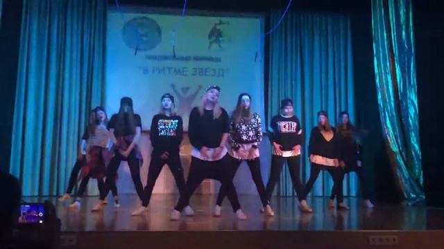 Танцевальный марафон Школа! Ноябрь 2016 смотреть онлайн