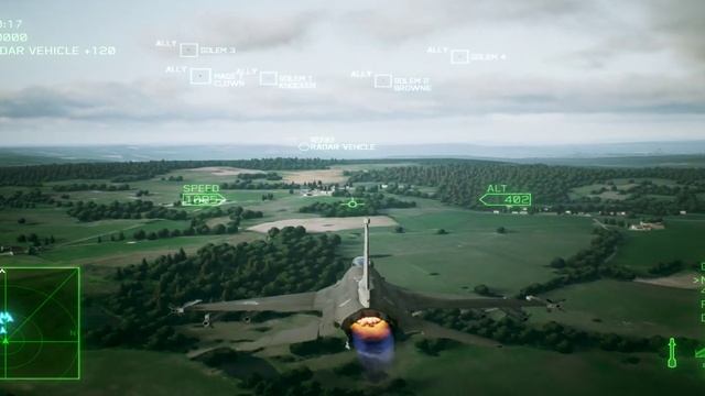 Ace Combat 7 Gameplay Ultra [i5 8600 + 1070 + 8GB + 2560X1080 2K] смотреть онлайн