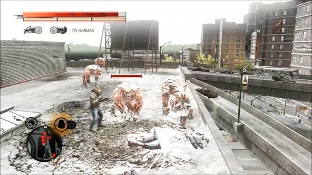 Prototype 2 - консоль отладки(мод) / Prototype 2 - debug mode смотреть онлайн