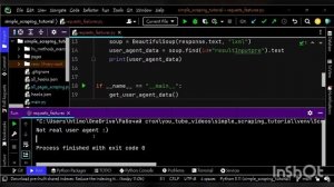 Основы парсинга на Python? при помощи beautifulsoup и requests. Часть 4