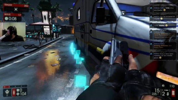 Killing Floor 2 #1 - Первый взгляд