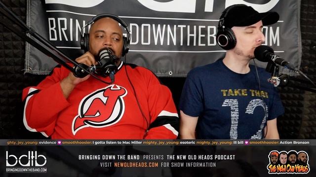 New Old Heads react to Jack Harlow saying he's the best white rapper since Eminem смотреть онлайн