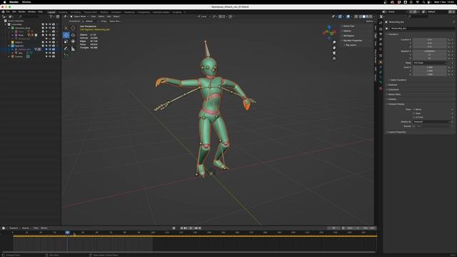 Text Prompt to 3D Character Animation With AI • MOOTION смотреть онлайн