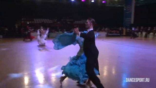 Брянцев Максим - Зайцева Мария, Final Viennese Waltz смотреть онлайн