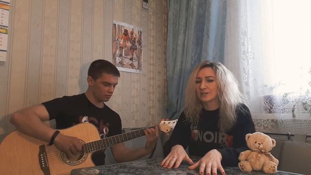 Комиссар - Дрянь (под гитару) смотреть онлайн
