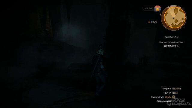 The Witcher 3 - #9 Дикое сердце. смотреть онлайн