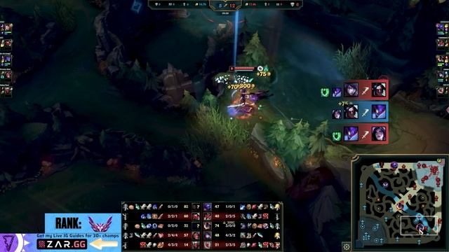The Advanced Early Game Jungle Pathing NO ONE Talks About! | League of Legends Jungle Guide смотреть онлайн