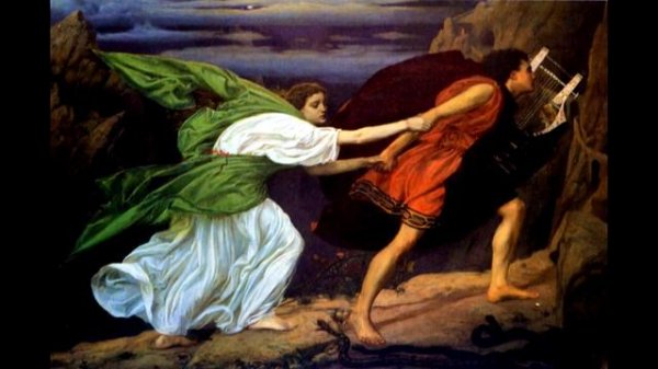 Gluck, Orfeo ed Euridice. Karl Richter