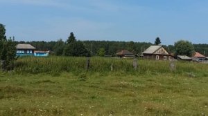 Усть-Тарские пейзажи.