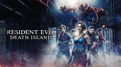 Обитель зла: Остров смерти | Resident Evil: Death Island (2023) смотреть онлайн