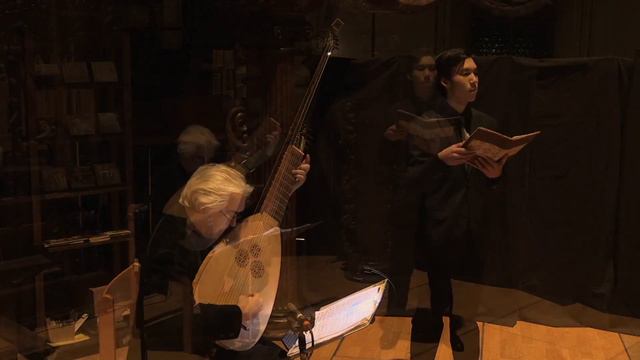 Orgel-TrostPLUS #19 | Schemelli-Gesänge| Täglich Hoforgel-luzern.ch | Wolfgang Sieber & Friends