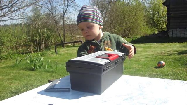 Детский набор инструментов: словарь смотреть онлайн