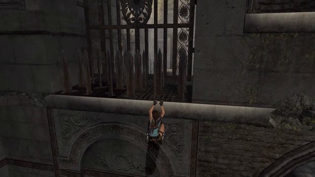 Tomb Raider: Anniversary - 09 - The Most Annoying Jump смотреть онлайн