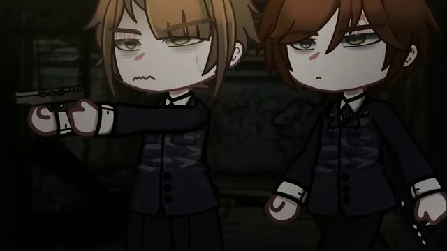 Гача клуб/Гача лайф страшилка УЛЫБАЮЩАЯСЯ КОМНАТА [Gach life/Gacha club] смотреть онлайн