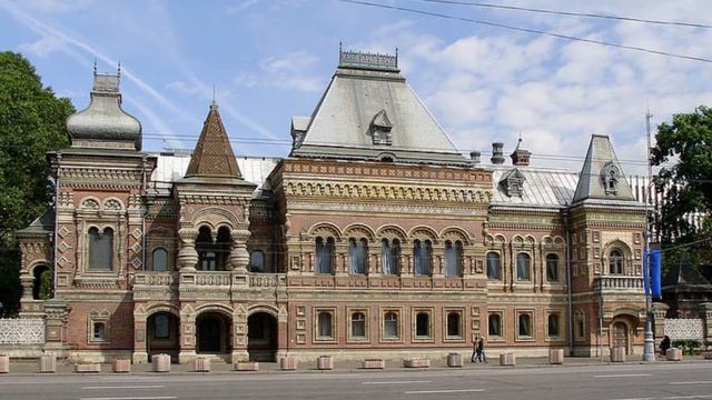 5 проклятых домов Москвы смотреть онлайн