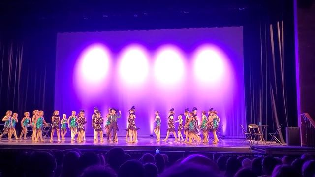 Gabi Musical Theather - Peaches Dance Orlando смотреть онлайн