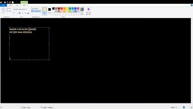 Gold Mine Problem| Gold Mine Problem in JAVA | Dynamic Programming|Time&Space Complexity :O(m*n) смотреть онлайн