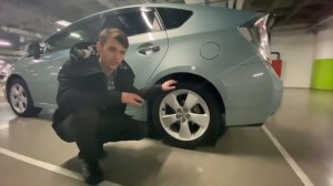 РАЗНИЦА. Приус 30 рестайл/дорейстайл? Toyota Prius 30: внешние и внутренне отличия. Комплектации.