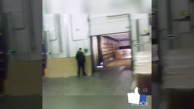 Как грузить 28 паллеты! смотреть онлайн