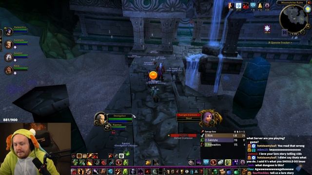 Murloc RPG, Chat GPT Warlock Takes On BFD, and Chat Trivia Trials Volume 2 смотреть онлайн