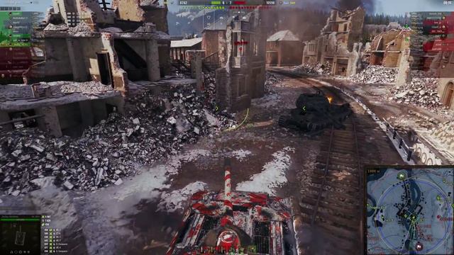 САМЫЙ (ОПАСНЫЙ) ПТ-10 ПОЕХАЛ ЛОМАТЬ ВСЕМ КАБИНЫ! КРАСИВЕЙШИЙ КОЛОБАНОВ В WORLD OF TANKS смотреть онлайн