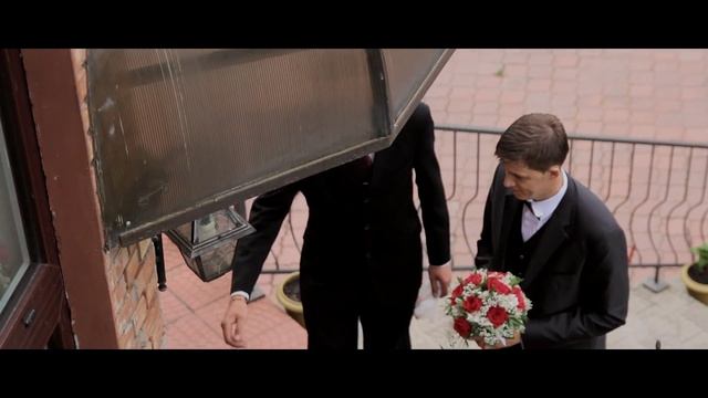 Романтический свадебный клип Михаил и Наталья 31.05.2014г смотреть онлайн