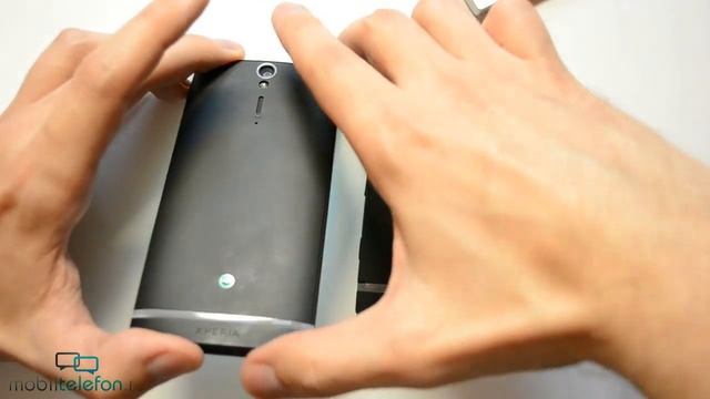 Обзор Sony Xperia S Vs Xperia P Vs Xperia U: серия NXT (test)