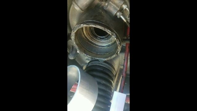 Welding a cracked transom on a volvo pena sx drive смотреть онлайн