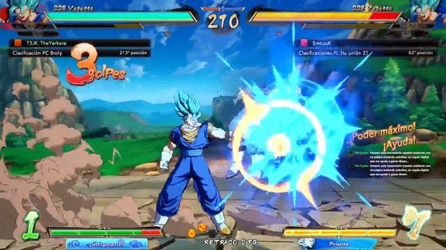 Dragon Ball FighterZ Ring Abierto 9 de Abril de 2023 смотреть онлайн