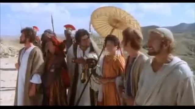 Monty Python - Kłótnia przy błogosławieniu (Żywot Briana) PL смотреть онлайн
