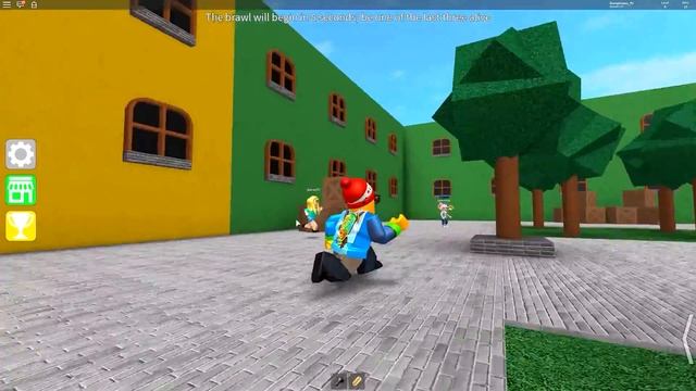 НОВОГОДНИЕ ЭПИЧНЫЕ МИНИ ИГРЫ В РОБЛОКСЕ БИТВА ЗА ПОДАРКИ В Roblox с Roblox Games TV 2019 смотреть онлайн