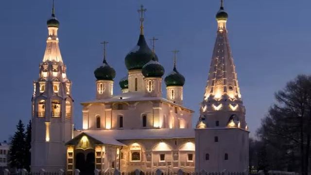 церковь ильи пророка смотреть онлайн