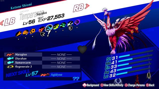 Persona 3 Reload - All Out Attack by AinZ(Hikari), galderavg (FEMC mod) смотреть онлайн