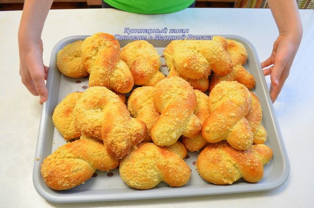 Готовим с Мариной Ломака