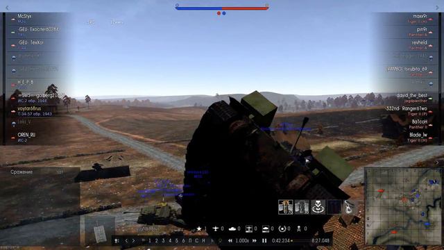 War Thunder 05 07 2015 23 03 43 03 смотреть онлайн