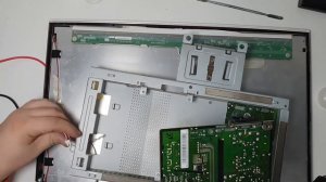 Не включается монитор Samsung, мигает