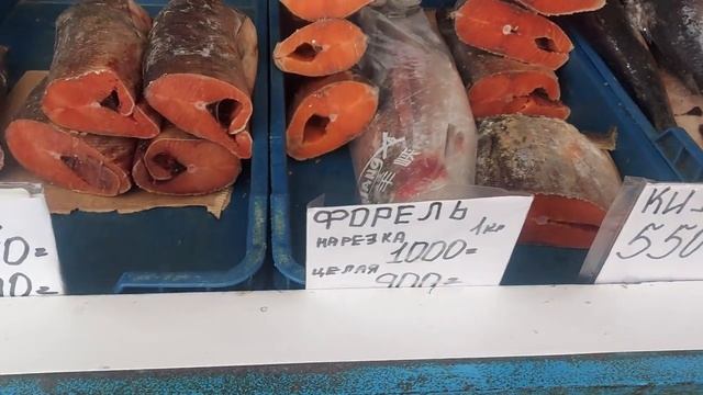Цена на Рыбу во Владивостоке.Февраль 2022 смотреть онлайн