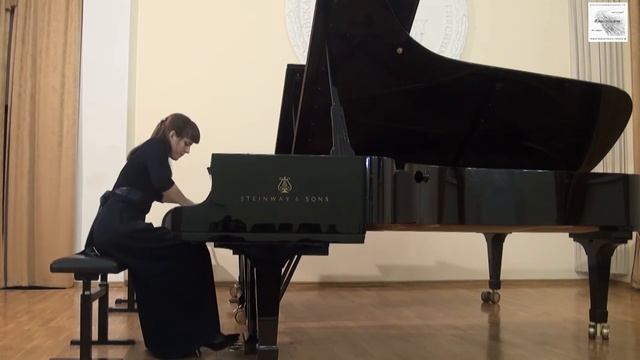 С.Прокофьев. Соната №8 B-dur, op. 84 смотреть онлайн