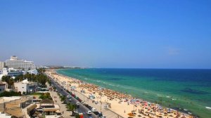 Отдых в Тунисе / Курорты и пляжи Туниса: Табарка / Хаммамет / Cуcc / Порт-Эль-Картауи