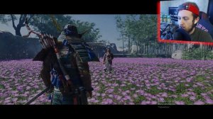 ЛЕГЕНДА О ТАДАЁРИ - СЕКРЕТНАЯ БРОНЯ ЛУЧНИКА ► Ghost of Tsushima Прохождение #5 (Призрак Цусимы) 2K