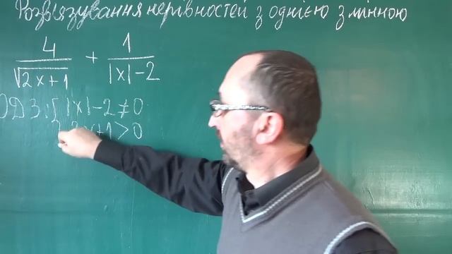 090504 Область допустимих значень - 9 клас смотреть онлайн