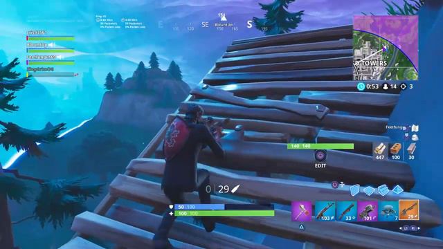 Fortnite battle royale squads 600+ wins squads he was number 1!!!!!!!!!!!!!!! смотреть онлайн