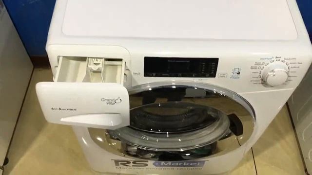 Стиральная машина Candy GVS34126TC22 07 смотреть онлайн