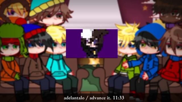 ||south park react to afton family||♤South park♤||español/inglés|| смотреть онлайн