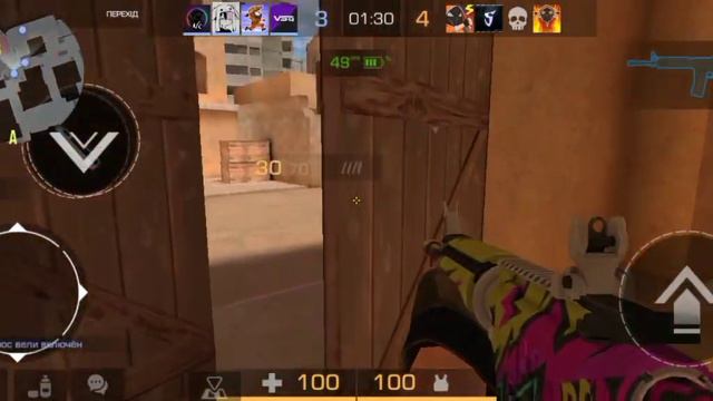 играю в стенд после перерыва 5 месяцев #рекомендации  (в конце логика стандофф)