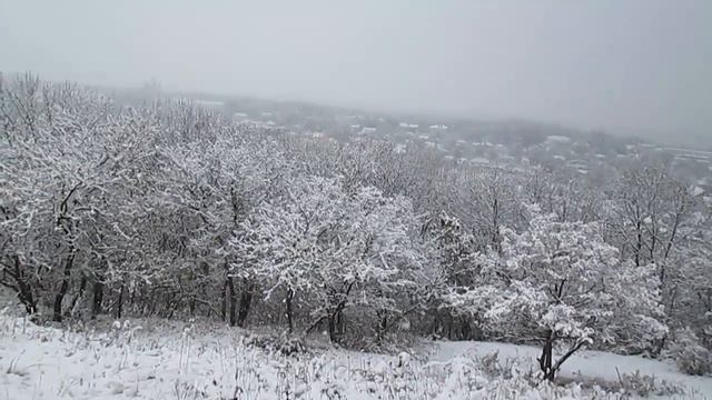 Ставрополье. Село Александровское. смотреть онлайн